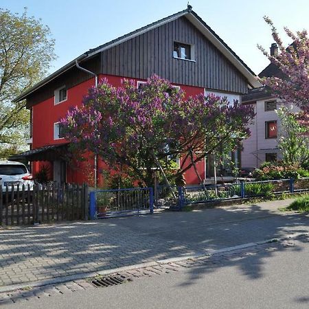Punkrock Harbour Pension Bähr Karlsruhe Exterior foto
