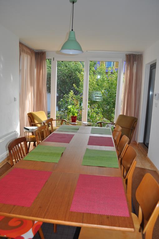 Punkrock Harbour Pension Bähr Karlsruhe Exterior foto